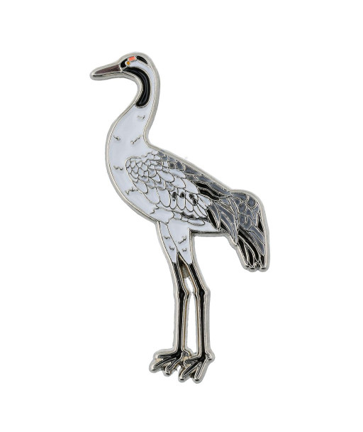 Nozīmīte Pelēkā dzērve